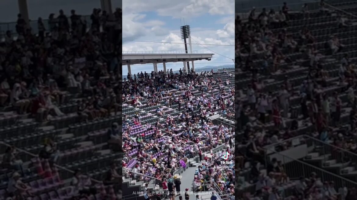 楽天イーグルス ファーム応援風景【島内宏明】（2024年8月18日）