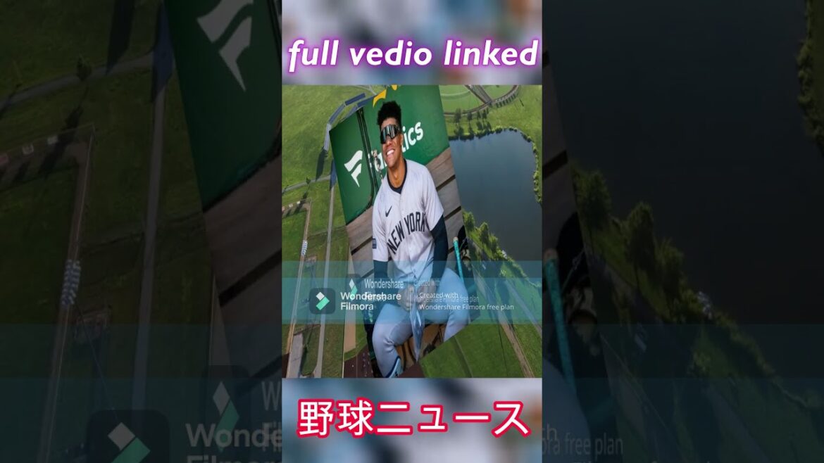 【速報】ヤンキースが侮辱発表「7億6500万ドルの契約はゴミだ！」ソトが怒りに震える！真実を知ったメッツは絶望の涙を流す！