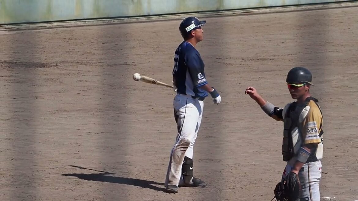 2023.08.12 BC栃木-埼玉西武(エイジェック佐野) 愛斗 打席シーン