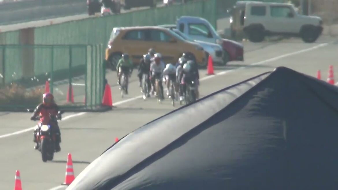 大磯クリテリウム2024-2025第3戦 女子スポーツ 20241215(23）