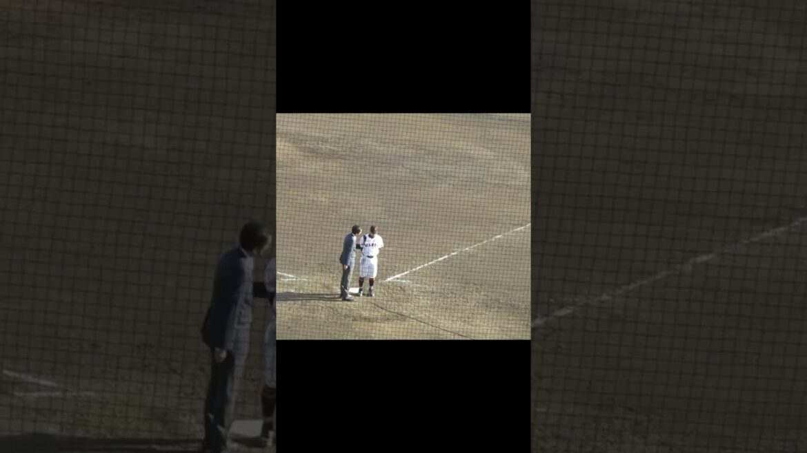 スリーラン松原聖弥のヒーローインタビュー2024年4月16日 イースタンリーグ読売ジャイアンツ 対 日本ハムファイターズ ①