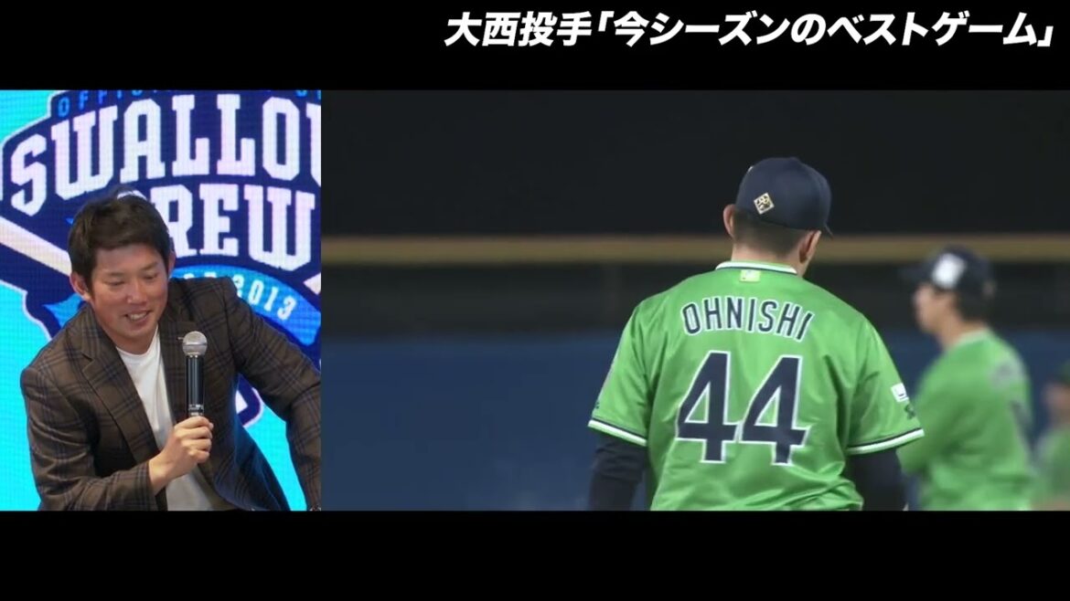 【CREW限定トークショー】五十嵐亮太さんと振り返る2024シーズン！