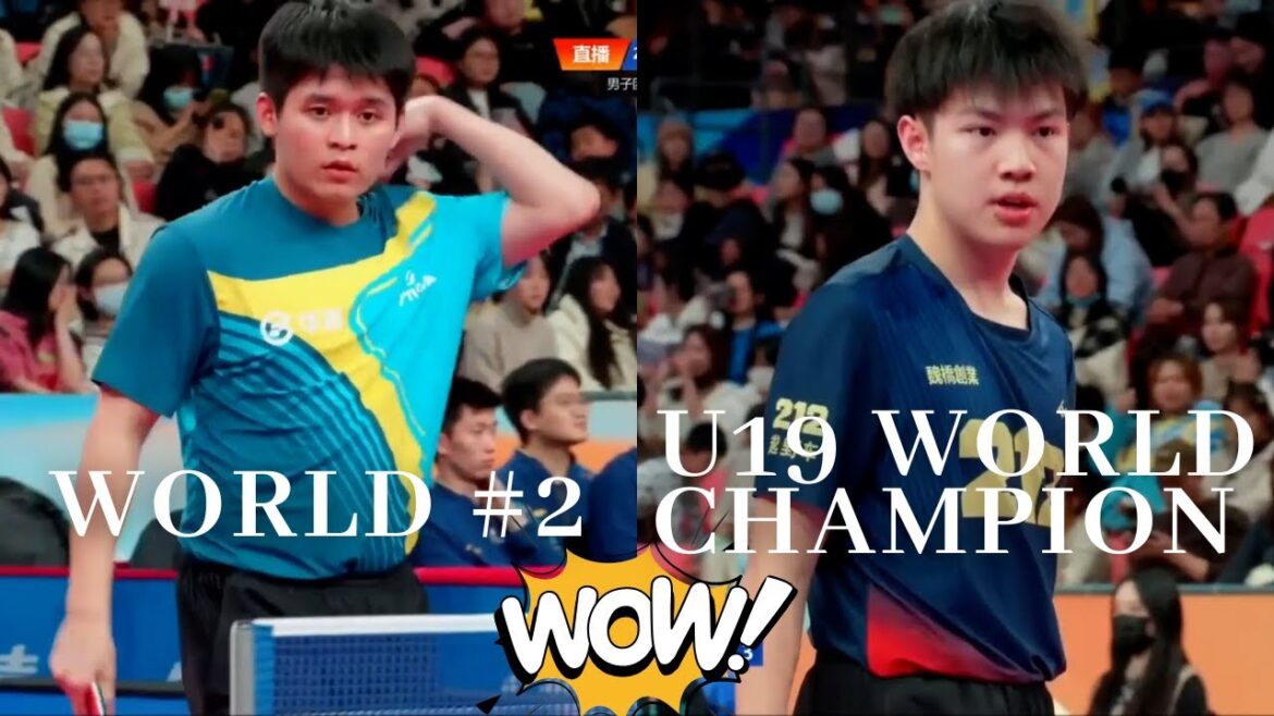 FULL MATCH | Lin Shidong vs Huang Youzheng | 2024 China Super League FULL MATCH | Lin Shidong vs Huang Youzheng | 2024 China Super League