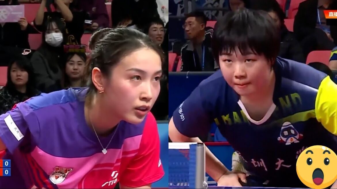 FULL MATCH | Qian Tianyi vs Kuai Man | 2024 China Super League