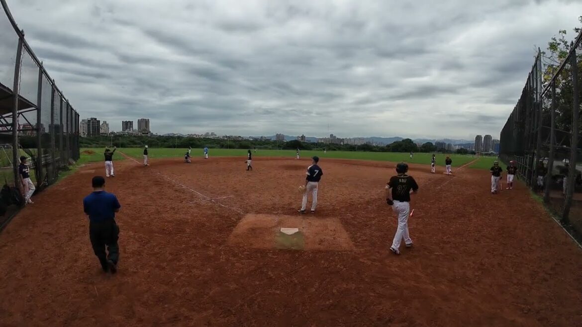 2024.05.25 綜合庚打擊&守備精彩嗨賴