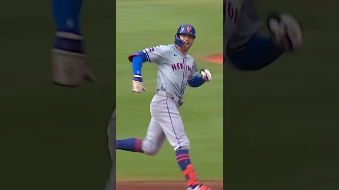 Did Brandon Nimmo clap back at Michael Harris II? | SNY