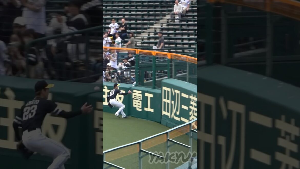 甲子園の魔物が発動！！🎉150万再生🎉