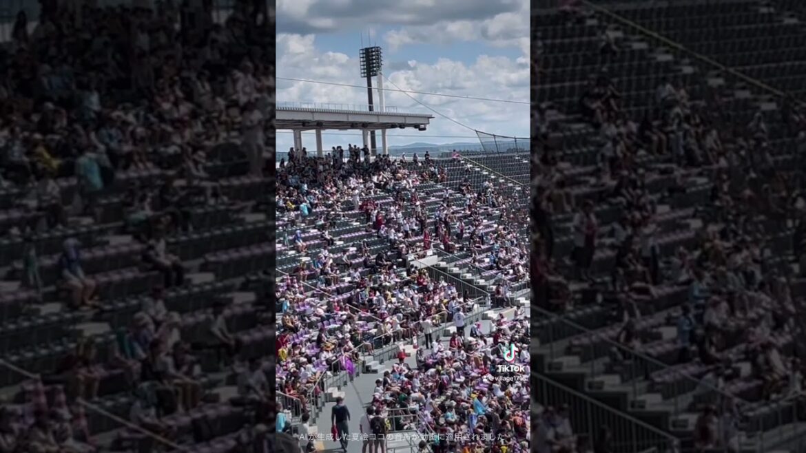 楽天イーグルス ファーム応援風景【山﨑剛】（2024年8月18日）