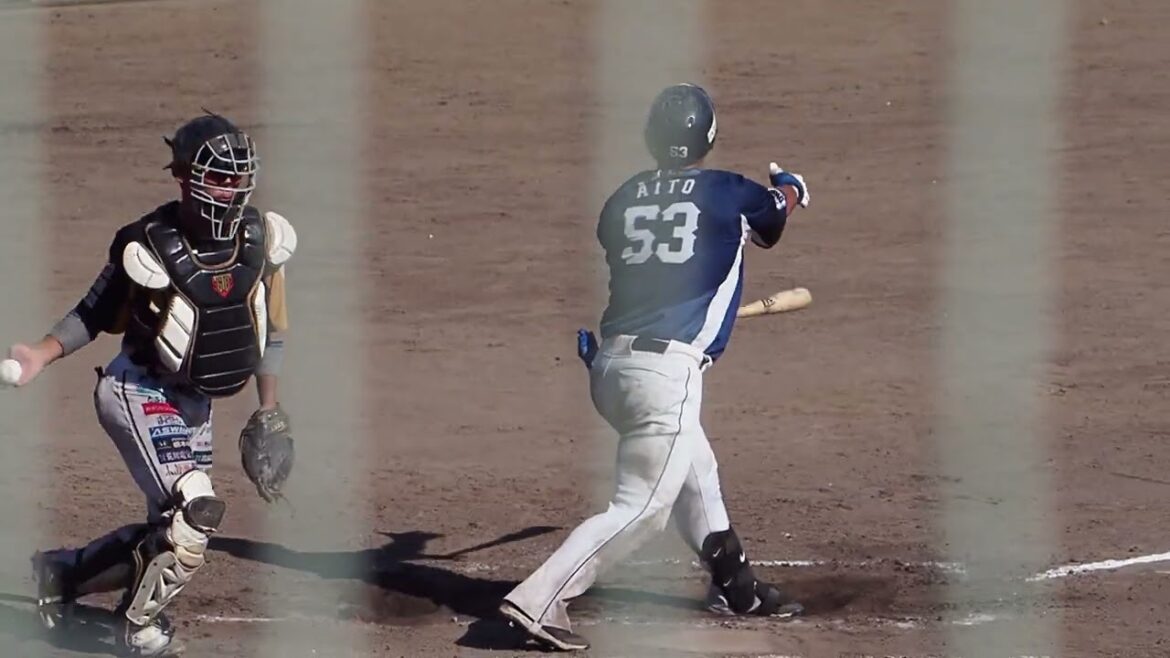 2023.08.12 BC栃木-埼玉西武(エイジェック佐野) 愛斗 打席シーン