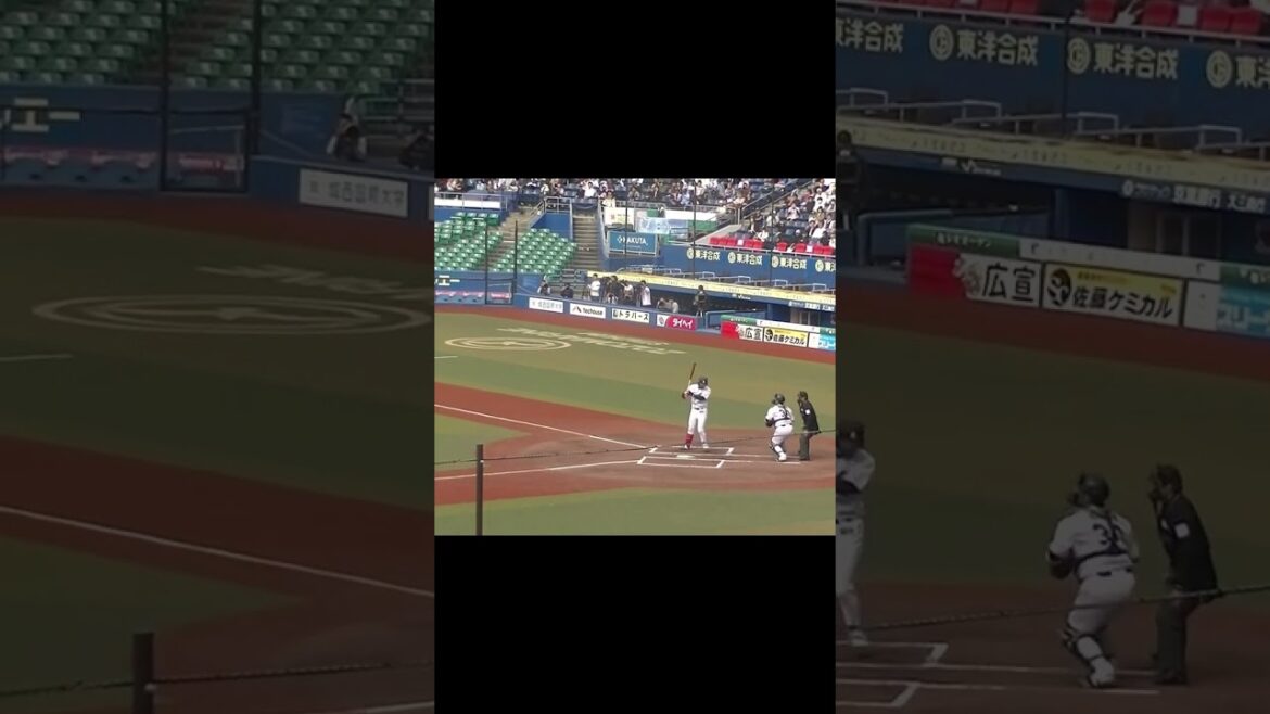 【合同トライアウト】ホークス 小林珠維147キロ〜ライオンズ高木渉を三振 2024年プロ野球12球団合同トライアウト11月14日