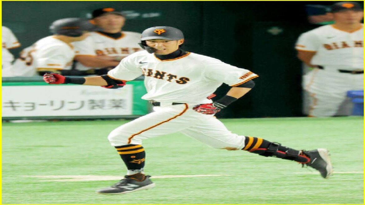 ⚾巨人・立岡宗一郎が現役引退　２２年の大けがから今季支配下復帰もプロ生活１６年にピリオド…球団はポストを用意へ🧢 JAPAN
