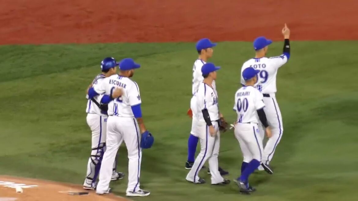 【エスコバー】Edwin Escobar