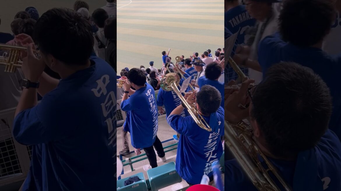 ヒーロー💫サンデー松葉🏅勝利の二次会応援歌⭐️ 🌈ナゴヤドーム2024.6.30 DeNA戦3-0勝ち🥰田中2点先制点・カリステ追加点・松葉定時🌈 ライトドラゴンズ応援 ヒーロー💫サンデー松葉🏅勝利の二次会応援歌⭐️ 🌈ナゴヤドーム2024.6.30 DeNA戦3-0勝ち🥰田中2点先制点・カリステ追加点・松葉定時🌈 ライトドラゴンズ応援