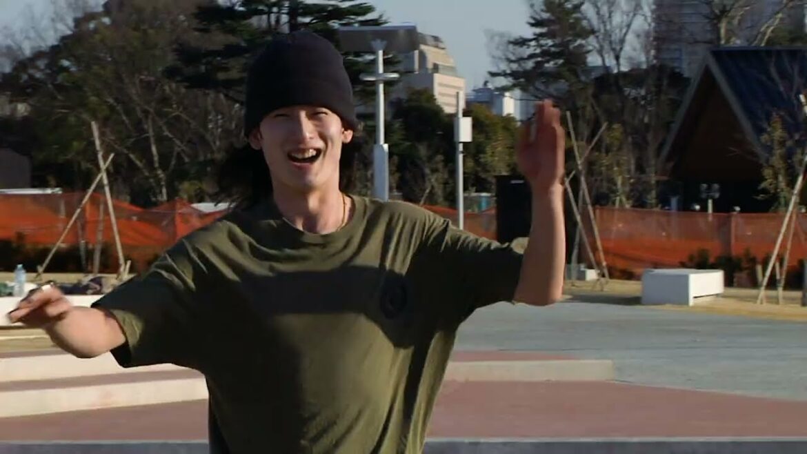 PUMA SKATEBOARDING Presents “Ivy”