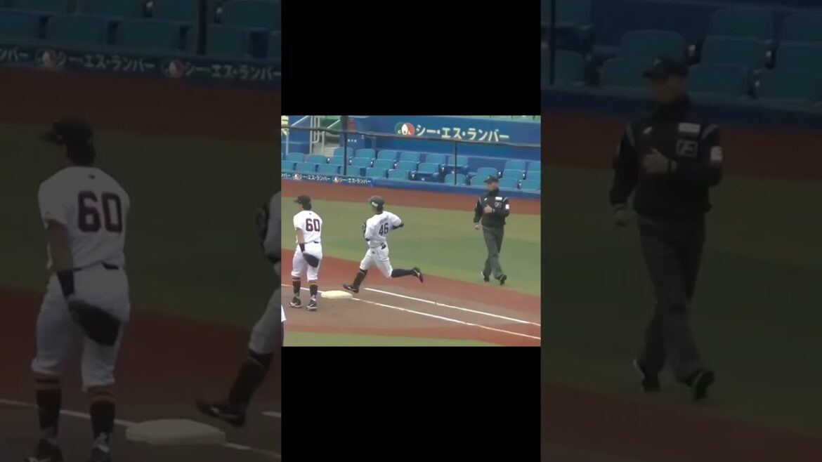 【合同トライアウト】ライオンズ鈴木将平が常時150キロ超えてくるイーグルス清宮虎多朗からヒットを放つ2024年プロ野球12球団合同トライアウト11月14日