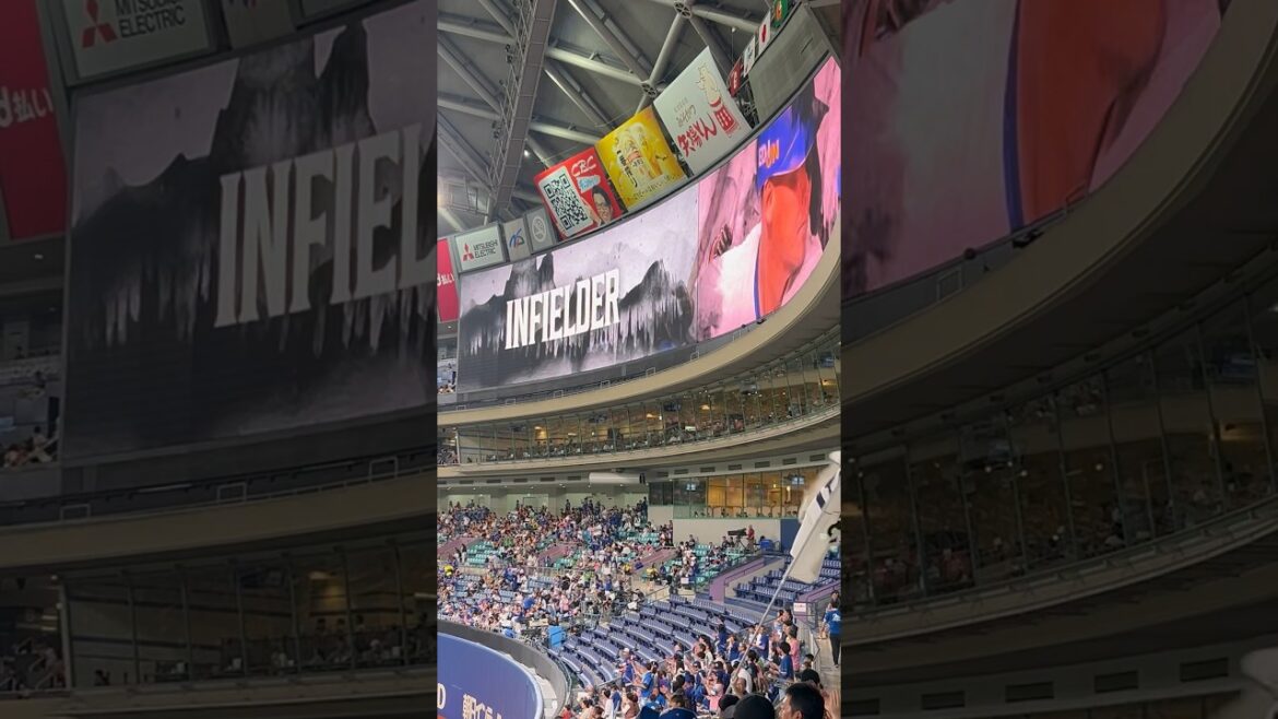 4番中田翔❤️🔥中日💫スタメン発📣1-5番カリステ、駿太、周平、中田、細川🔥2024.7.21読売戦1-4負💦ナゴヤドーム📣 #読売 #中日 #ドラゴンズ 4番中田翔❤️🔥中日💫スタメン発📣1-5番カリステ、駿太、周平、中田、細川🔥2024.7.21読売戦1-4負💦ナゴヤドーム📣 #読売 #中日 #ドラゴンズ