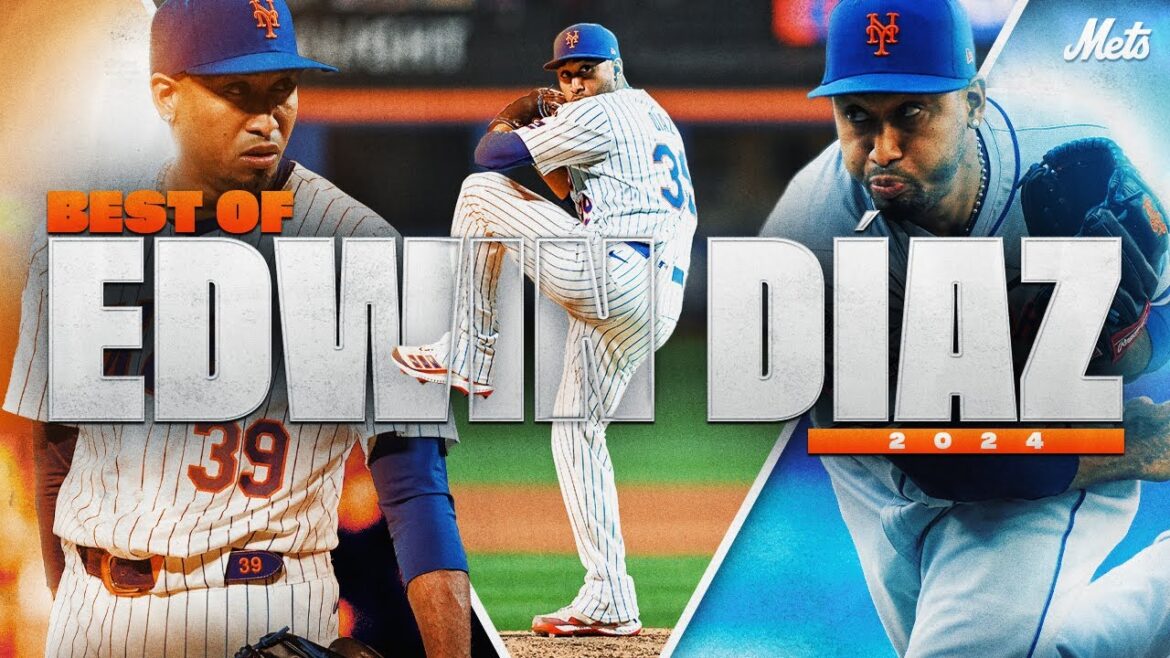 Best of: Edwin Díaz