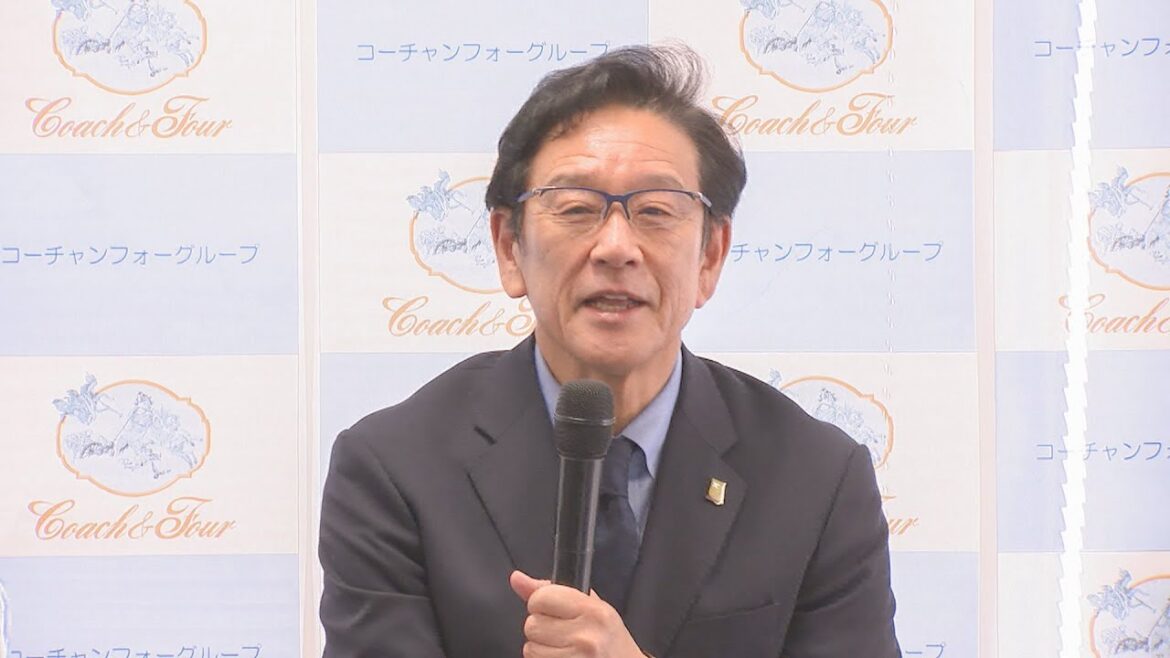 【ファイターズ】栗山英樹CBO「監督の財産」重版記念トークショー 上沢直之投手にもエール