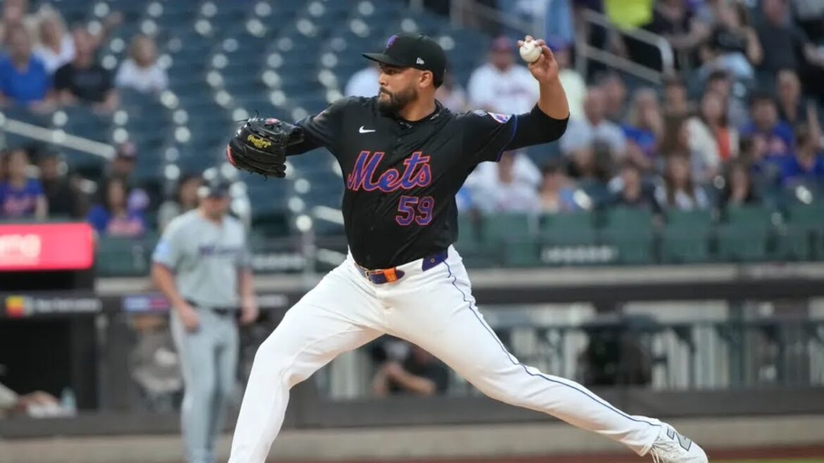 Sean Manaea 2024 Highlights Sean Manaea 2024 Highlights