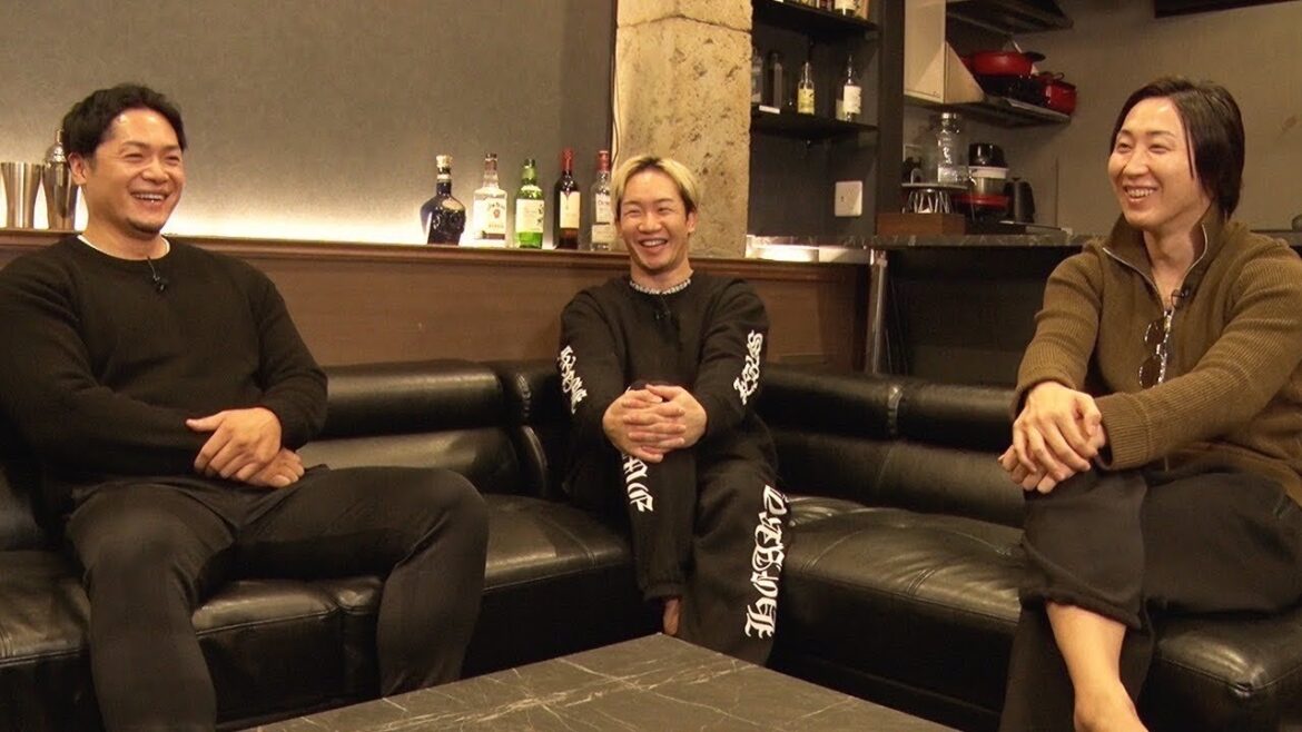 嫌いな溝口さんがブレイキンダウンを去ることになりました。 嫌いな溝口さんがブレイキンダウンを去ることになりました。