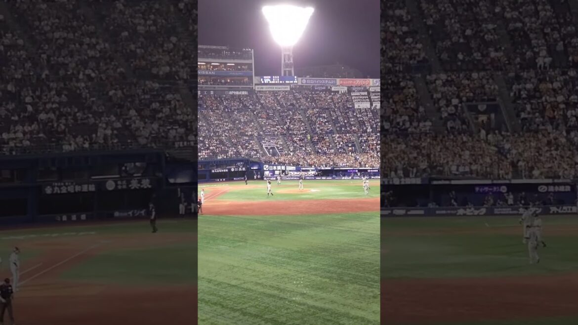 20240926、３回裏、さらに伊藤光も、タイムリーで４点目で、２点差に！！