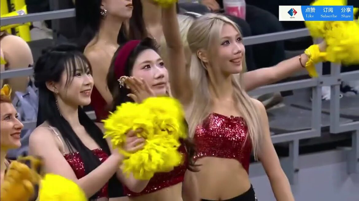 【CBA直播】广东东阳光VS宁波   Guangdong East Sunshine VS Ningbo【2024-2025常规赛】徐杰  胡明轩 2024/12/23