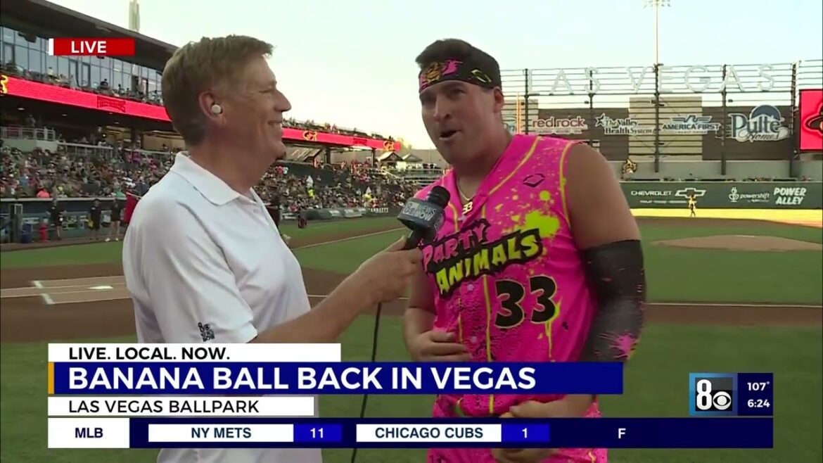 Ron Futrell live with Party Animals at Las Vegas Ballpark – Friday June 21, 2024 Ron Futrell live with Party Animals at Las Vegas Ballpark - Friday June 21, 2024
