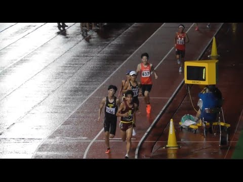 【久保和寛選手】20240921諫早ナイター 男子5000m9組 【久保和寛選手】20240921諫早ナイター 男子5000m9組