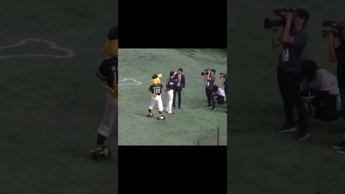 【ソフトバンク】栗原陵矢のヒーローインタビュー（2024年5月28日 読売ジャイアンツ対 福岡ソフトバンクホークス） ①