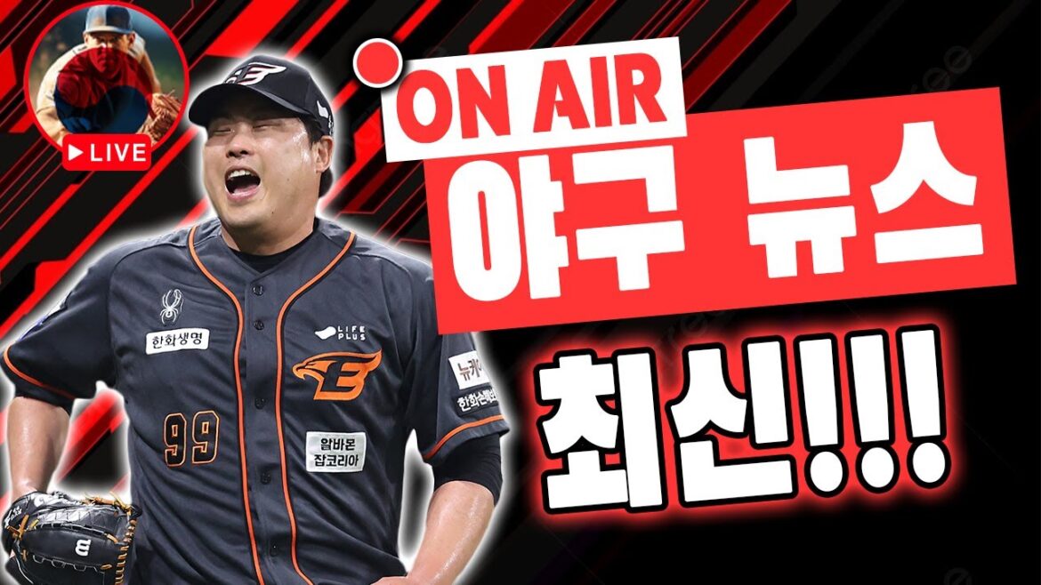 🔴 경기 현장의 생생한 순간들, 지금 바로 시청하세요!