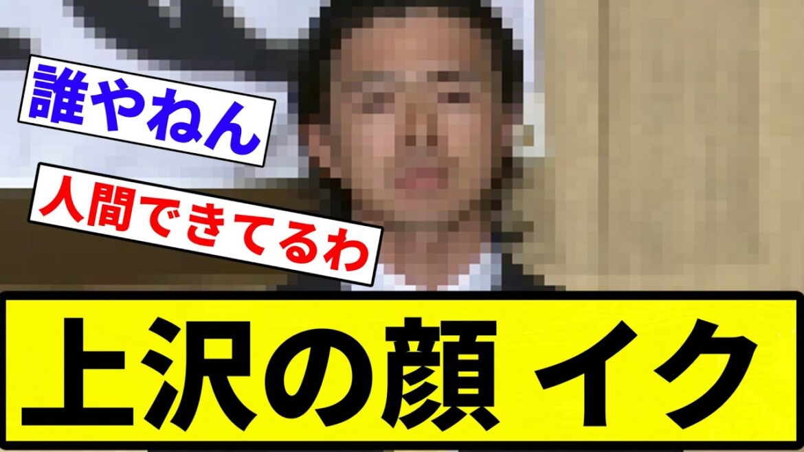【なんやこの顔...】上沢の顔 イク【プロ野球反応集】【2chスレ】【なんG】