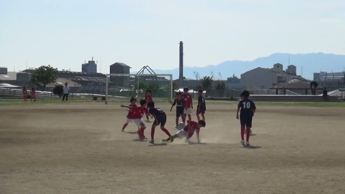【フルマッチ】2023.5.21 コンパニェロミニカップ U10 Aチーム4試合目 vs 浦風A(前半)0-0 右BR 3 【フルマッチ】2023.5.21 コンパニェロミニカップ U10 Aチーム4試合目 vs 浦風A(前半)0-0 右BR 3