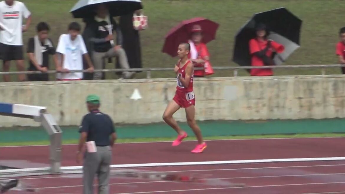 20240915140850宮崎県高校新人陸上男子3000ｍSC決勝