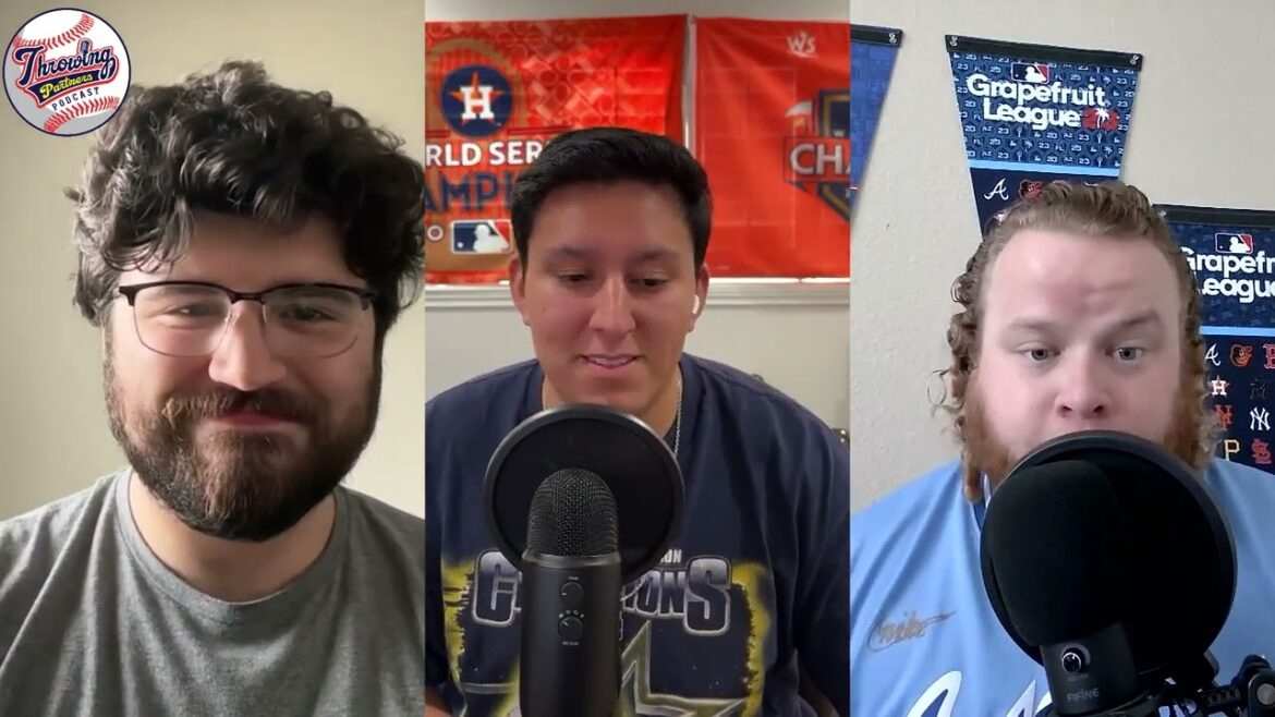 KYLE TUCKER TRADED... CHRISTIAN WALKER SIGNED + More FA moves | TPP