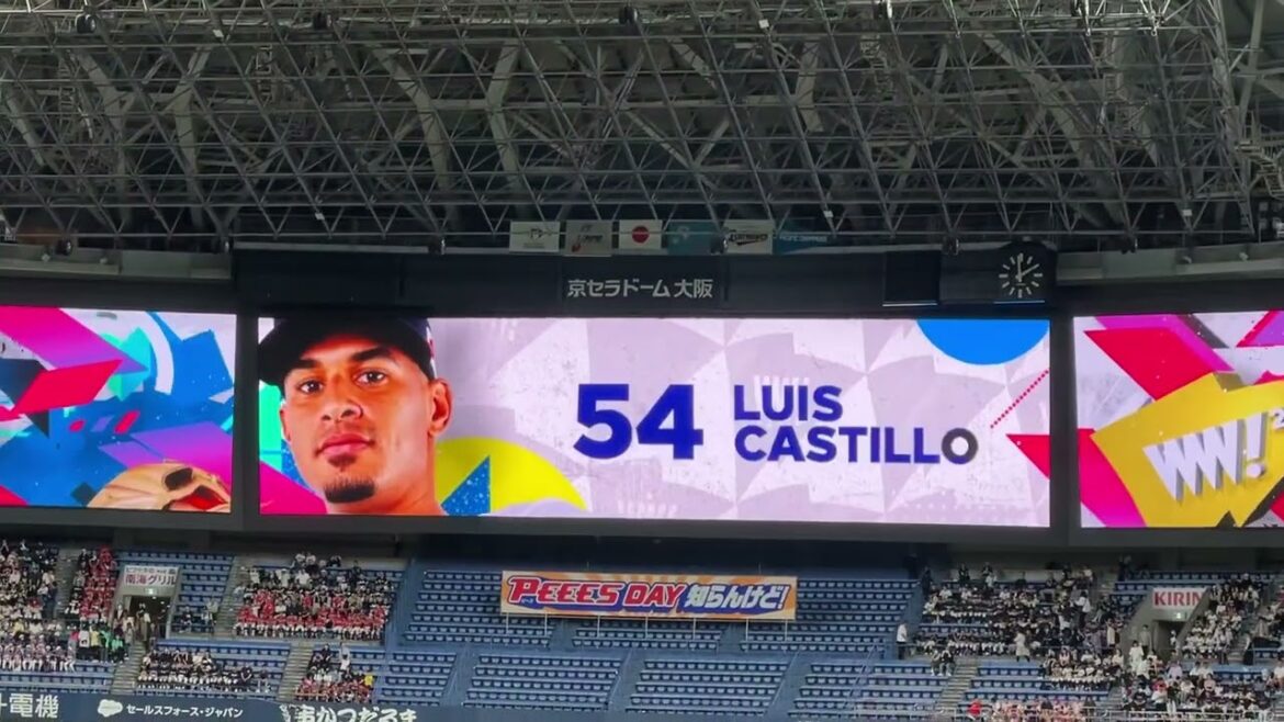 【登場曲】カスティーヨ