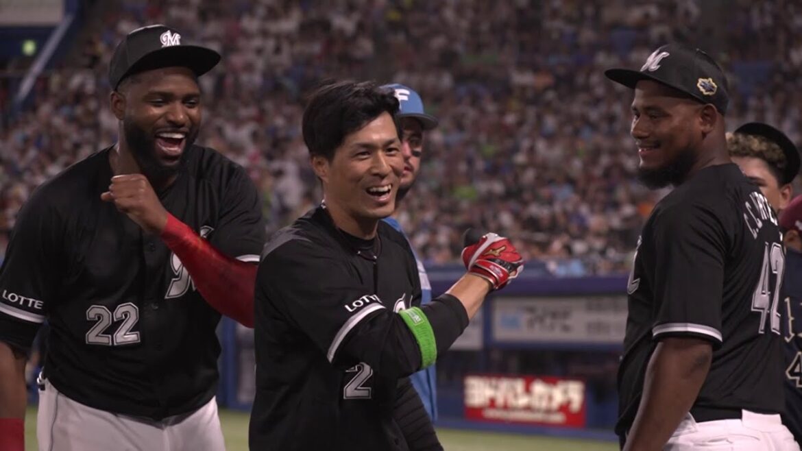 第2戦ゲームハイライト -マイナビオールスターゲーム2024-