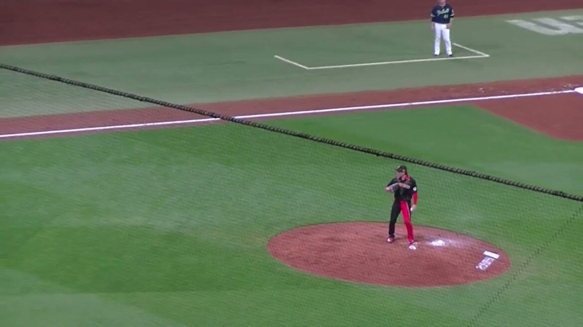 【オールスター】近本光司のファーストゴロ！岡大海のファースト守備！【オールスターゲーム2024  2024年7月23日】