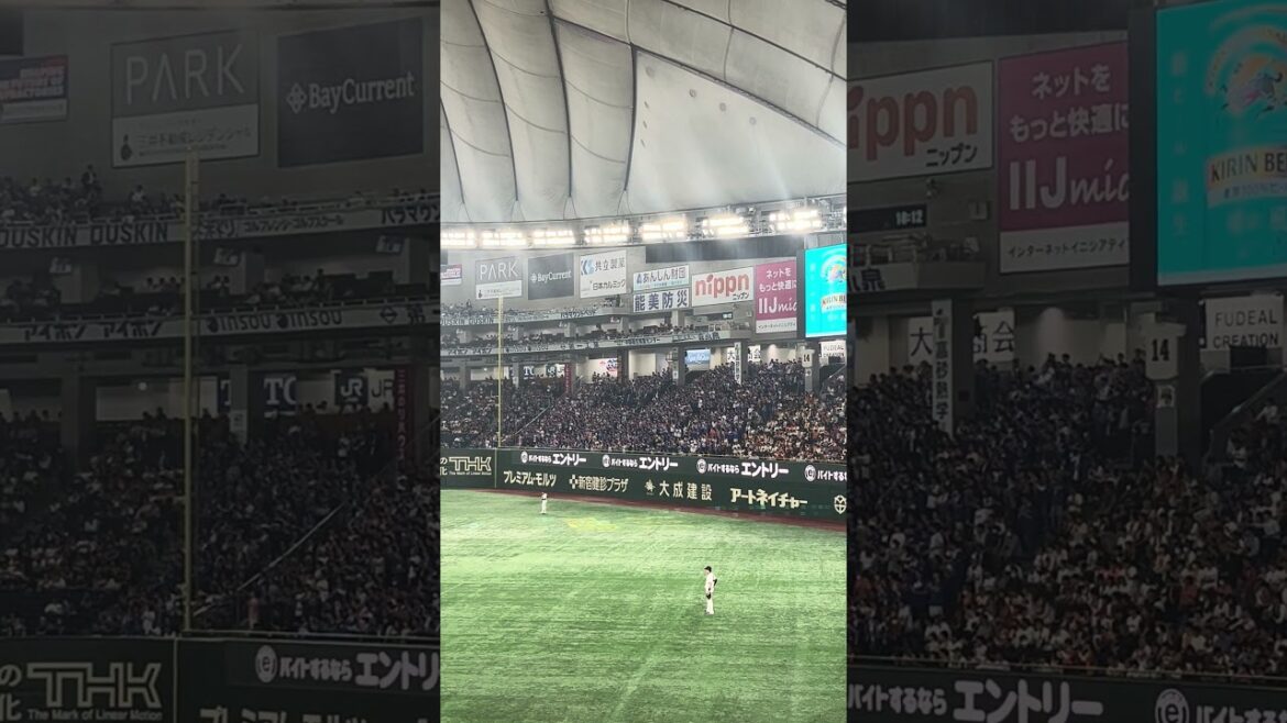 中日ドラゴンズ 上林誠知 応援歌【歌詞付き】