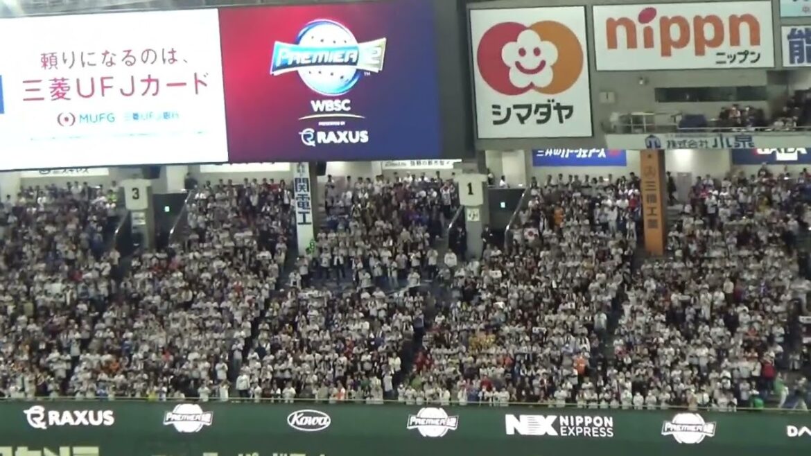 【放つ光は頂へ続く】楽天イーグルス 辰己涼介選手 応援歌|プレミア12決勝 侍ジャパン vs台湾 【侍ジャパン】 【放つ光は頂へ続く】楽天イーグルス 辰己涼介選手 応援歌|プレミア12決勝 侍ジャパン vs台湾 【侍ジャパン】