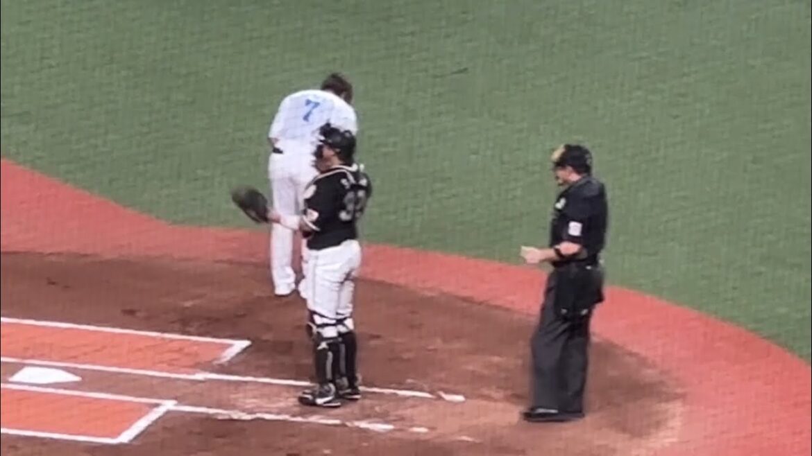 【引退試合】金子侑司 第一打席【西武vsロッテ】2024/9/15 【引退試合】金子侑司 第一打席【西武vsロッテ】2024/9/15