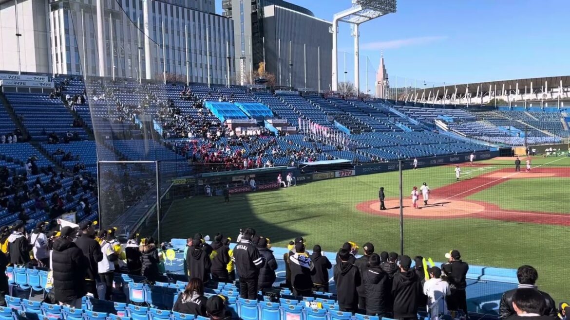 福岡ソフトバンクホークス 牧原大成 応援歌【NPBジュニアトーナメント2024】