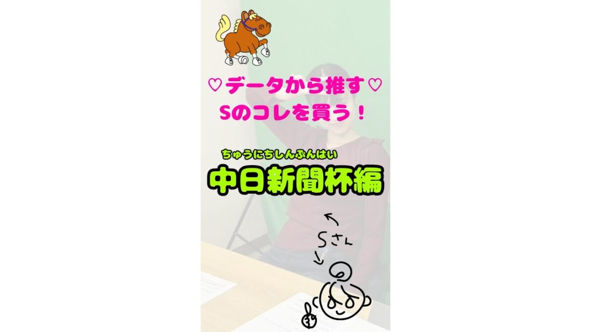データから推す♡Sの中日新聞杯はコレを買う！ #競馬 #競馬予想 #中央競馬 #中日新聞杯 #中日新聞杯2024 #中京競馬 #日刊競馬