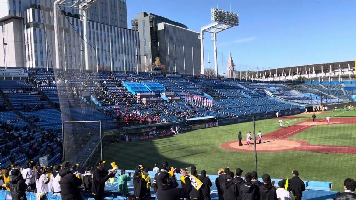 福岡ソフトバンクホークス 城島健司 応援歌【NPBジュニアトーナメント2024】