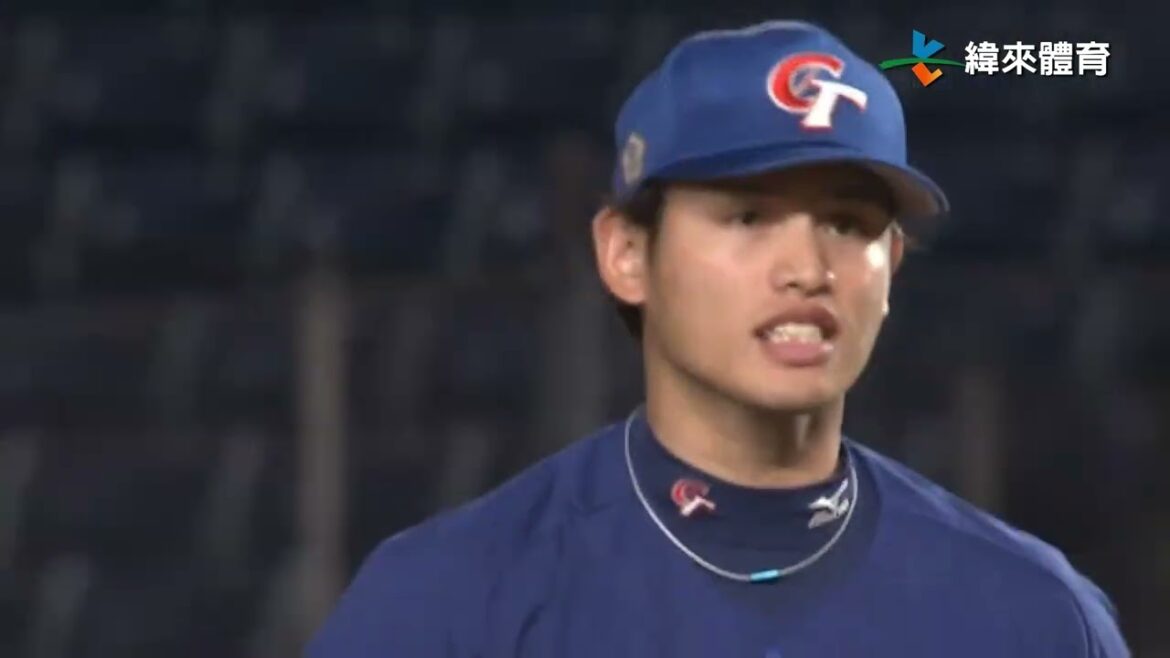 【中華隊國際賽經典回顧】張奕 2019 奪三大獎成為 12 強史上第一人 !