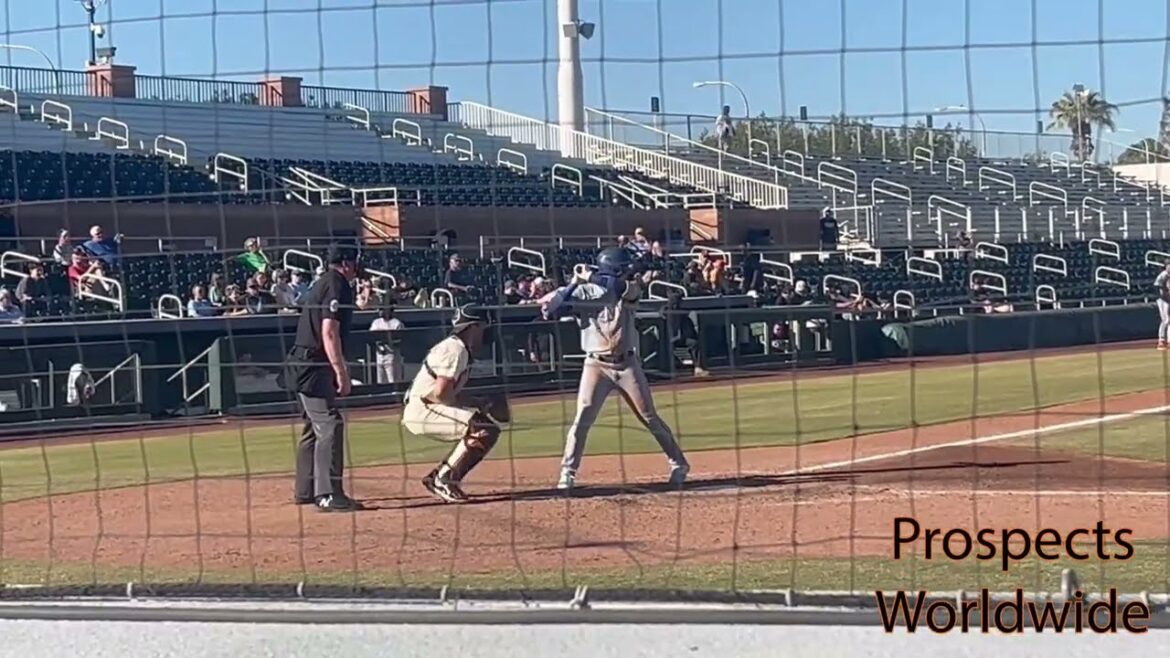 Max Acosta | SS | Marlins | (2024 AFL) Max Acosta | SS | Marlins | (2024 AFL)