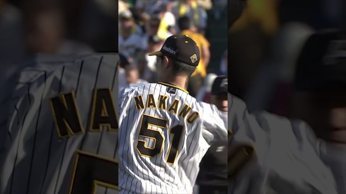 中野拓夢の好守備を審判目線でみると惚れ惚れした。