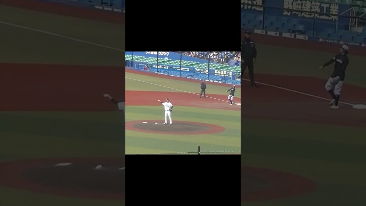 【合同トライアウト】ホークス 小林珠維の投球練習 2024年プロ野球12球団合同トライアウト11月14日