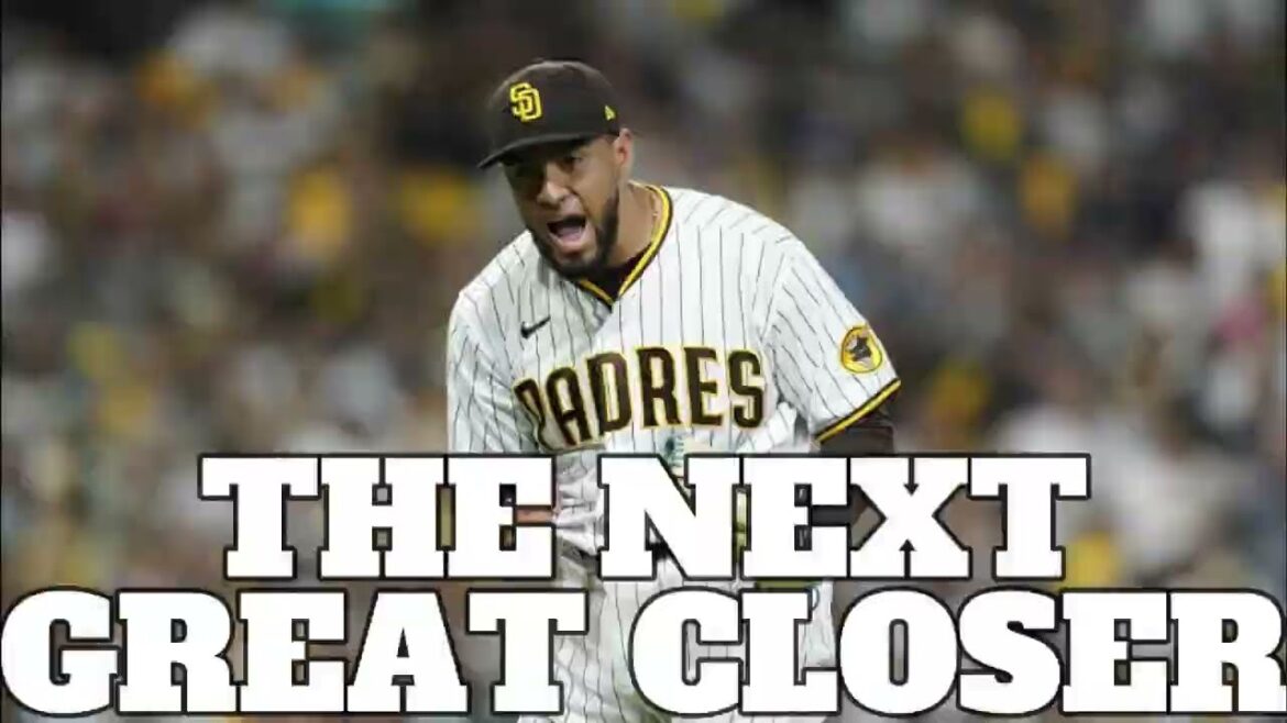 The Next Great MLB Closer