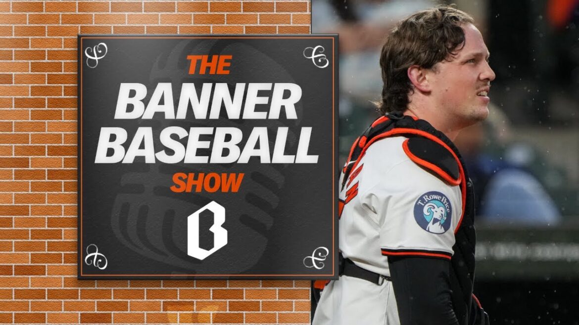Time to extend Adley Rutschman? | Banner Baseball Show