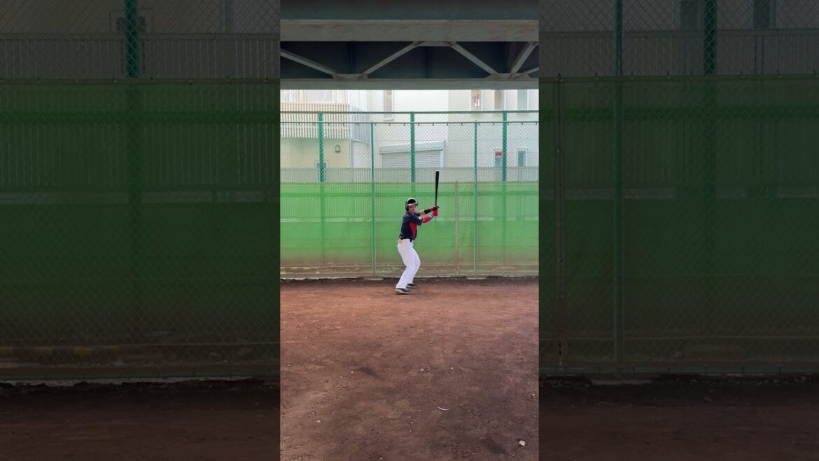 プレミア12栗原陵矢選手の強化試合でのレフト前タイムリー